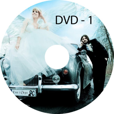 DVD – Z Nadrukiem